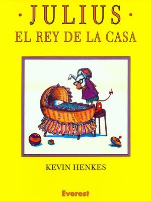 cover image of Julius el Rey de la Casa